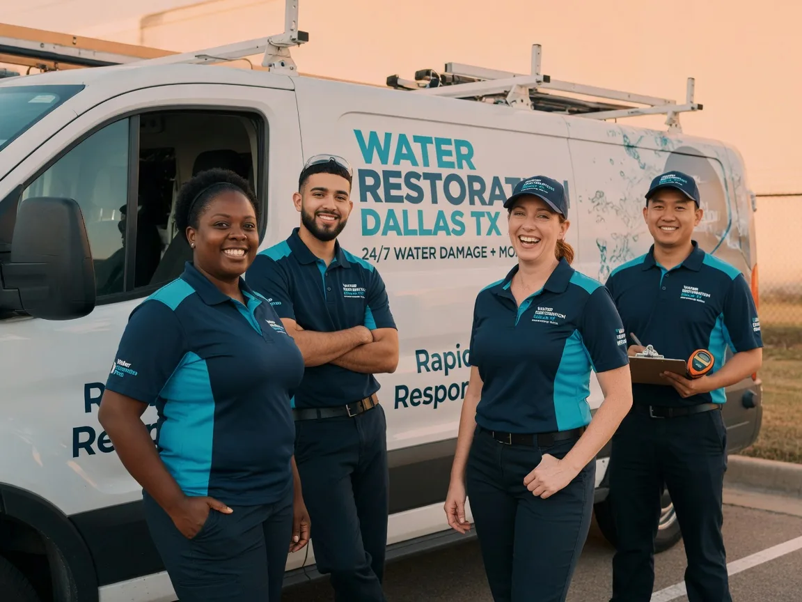 Emergency Water Damage Restoration company in Campbelltown, PA