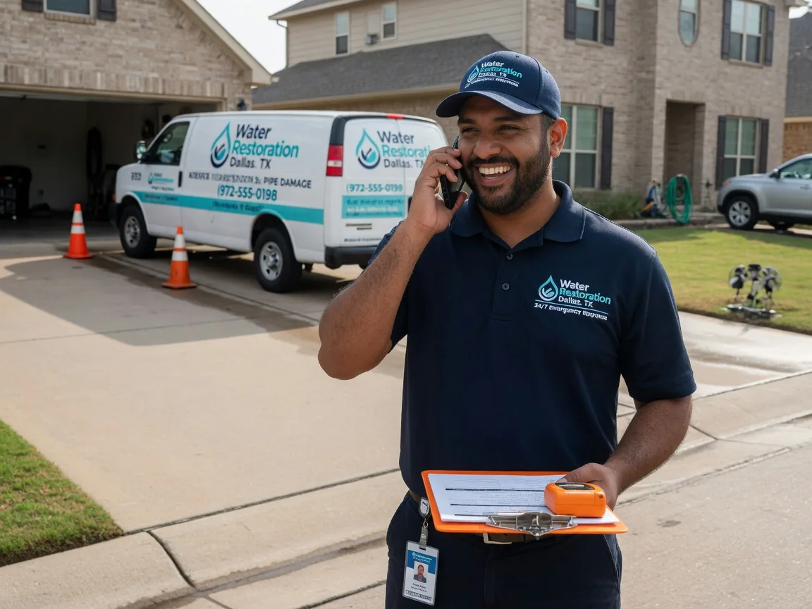 Emergency Water Damage Restoration Campbelltown, PA FAQs